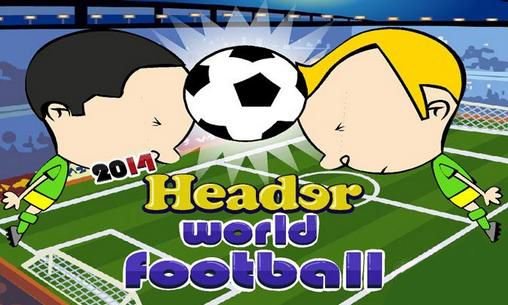 game pic for World football 2014. Header world football
